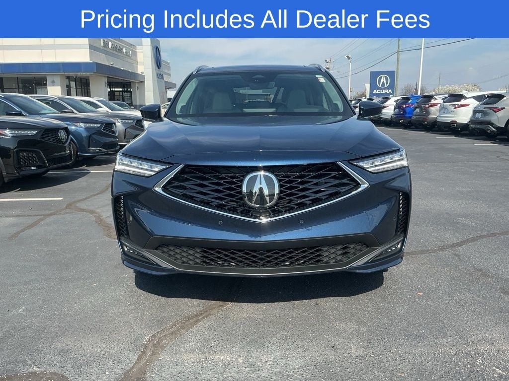2026 Acura MDX Advance Package SH-AWD