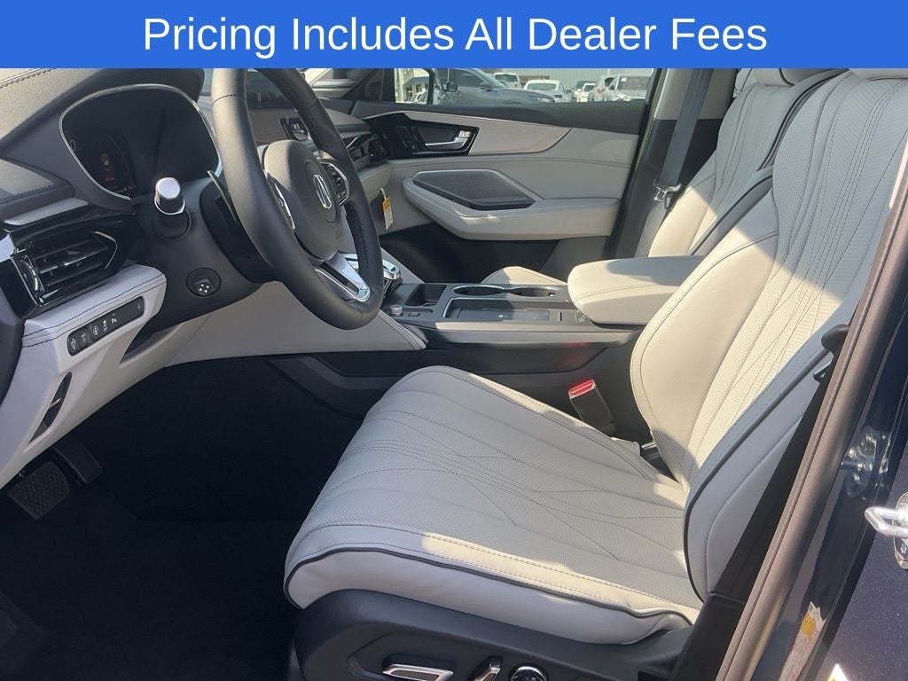 2026 Acura MDX Advance Package SH-AWD