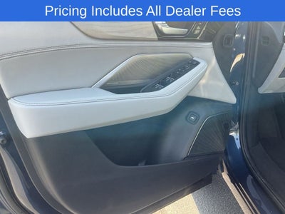 2026 Acura MDX Advance Package SH-AWD