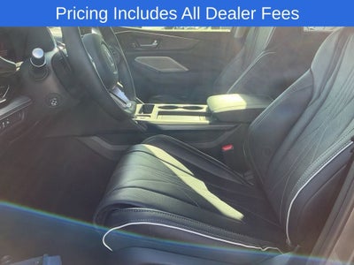 2026 Acura MDX Advance Package SH-AWD