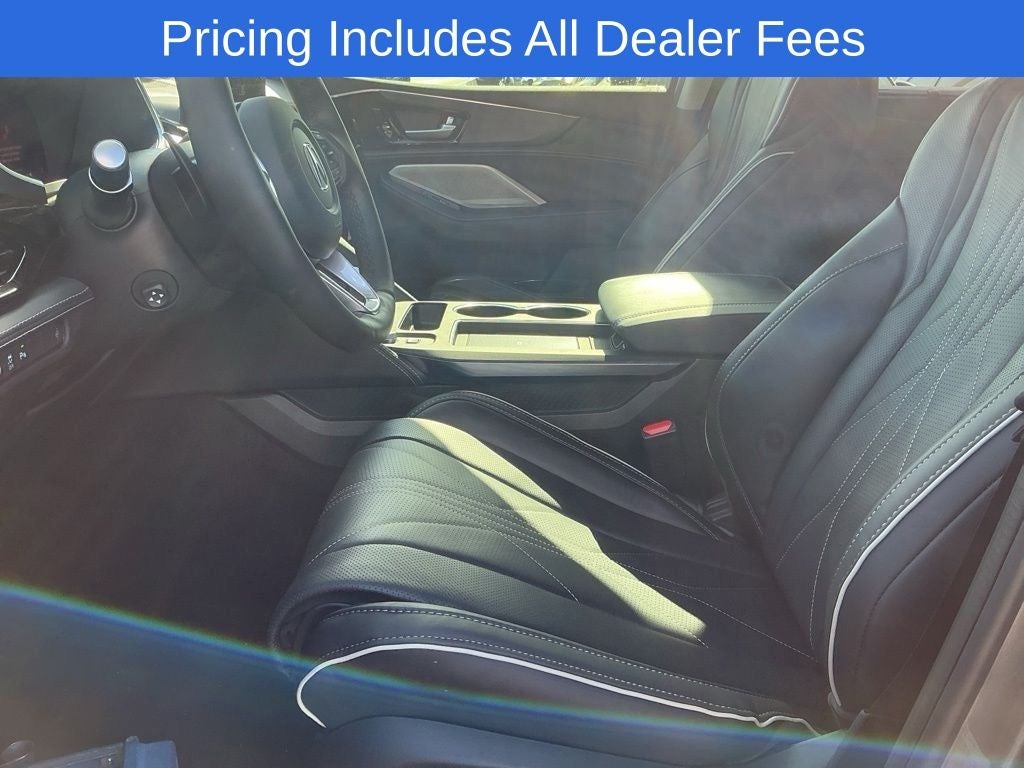 2026 Acura MDX Advance Package SH-AWD