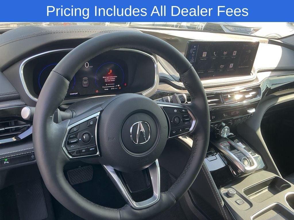 2026 Acura MDX Advance Package SH-AWD
