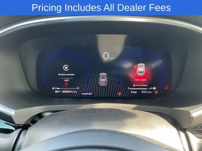 2026 Acura MDX Advance Package SH-AWD