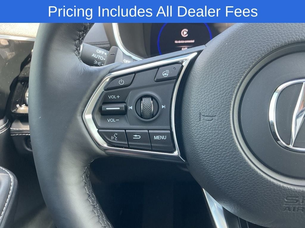 2026 Acura MDX Advance Package SH-AWD