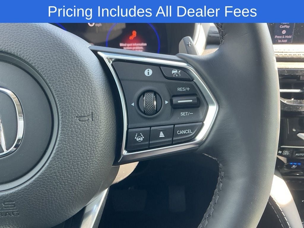 2026 Acura MDX Advance Package SH-AWD