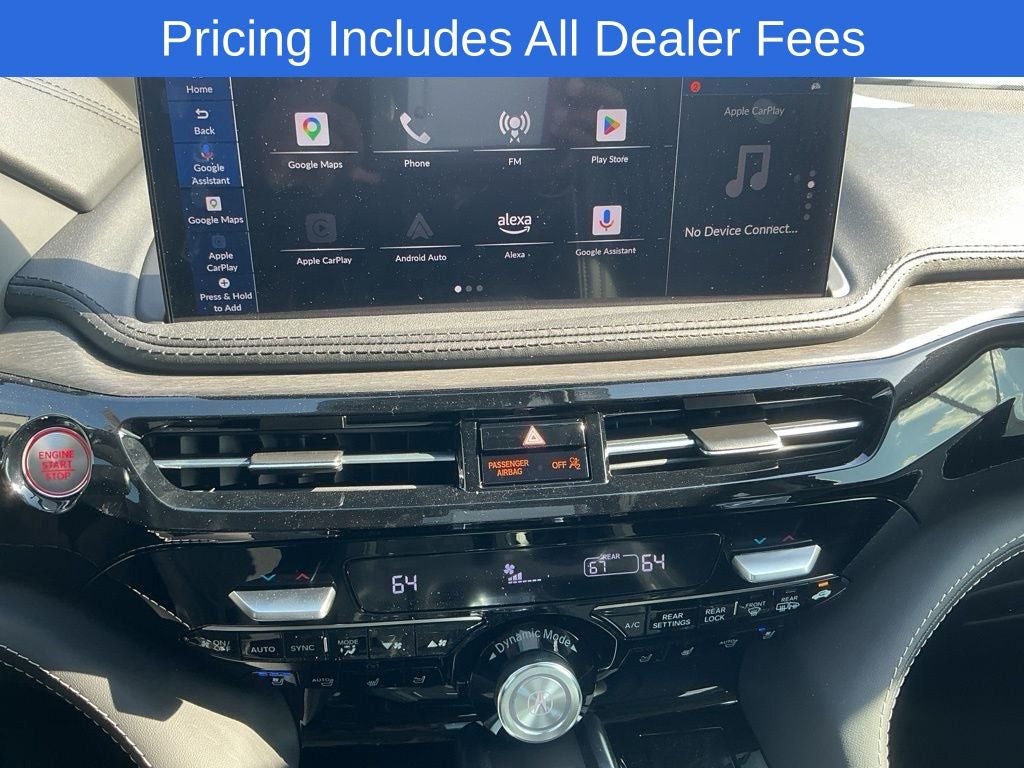 2026 Acura MDX Advance Package SH-AWD