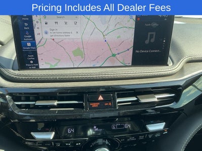2026 Acura MDX Advance Package SH-AWD