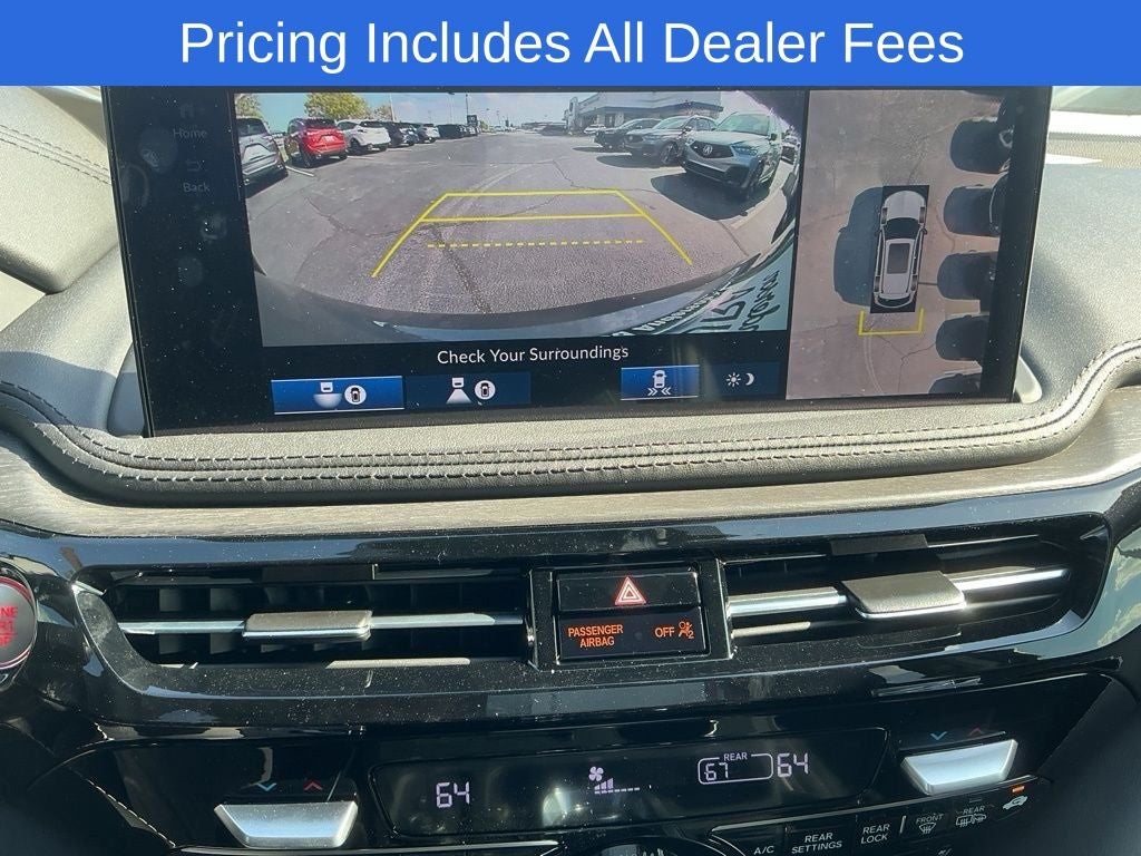 2026 Acura MDX Advance Package SH-AWD
