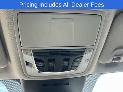 2026 Acura MDX Advance Package SH-AWD