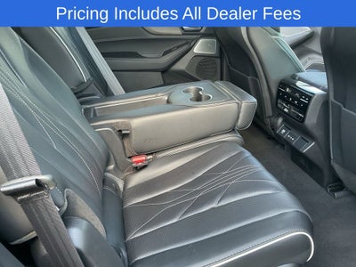 2026 Acura MDX Advance Package SH-AWD