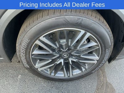 2026 Acura MDX Advance Package SH-AWD