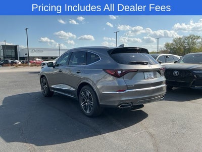 2026 Acura MDX Advance Package SH-AWD
