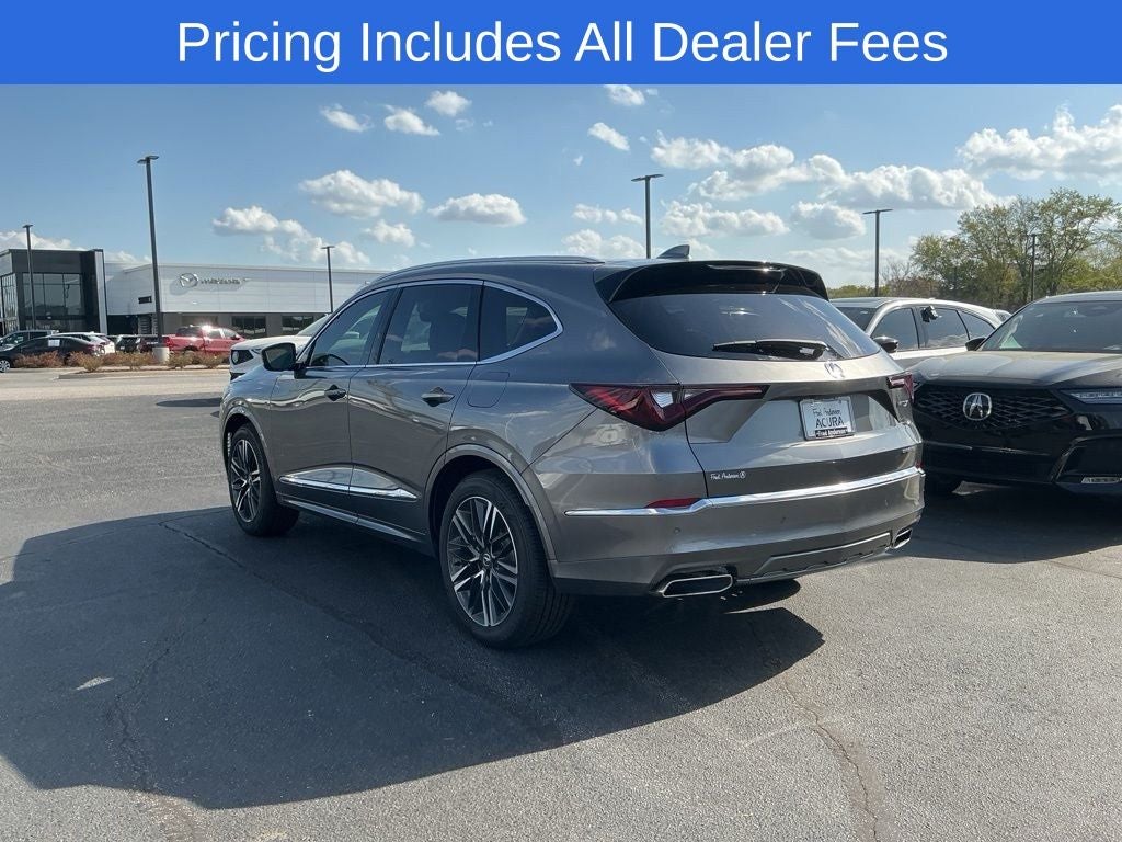 2026 Acura MDX Advance Package SH-AWD