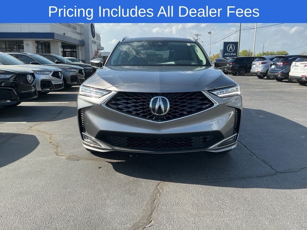 2026 Acura MDX Advance Package SH-AWD