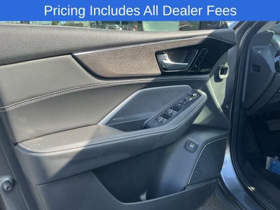 2026 Acura MDX Advance Package SH-AWD