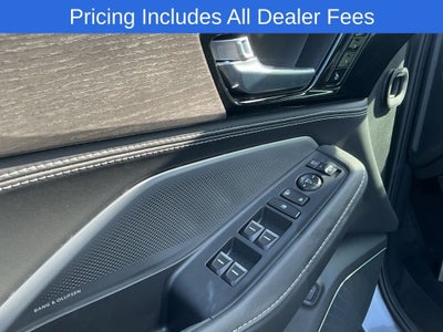 2026 Acura MDX Advance Package SH-AWD