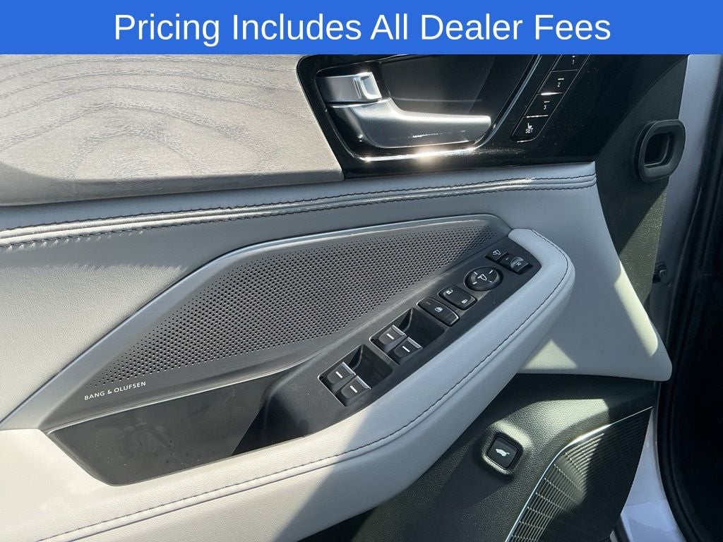 2026 Acura MDX Advance Package SH-AWD