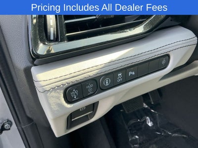 2026 Acura MDX Advance Package SH-AWD