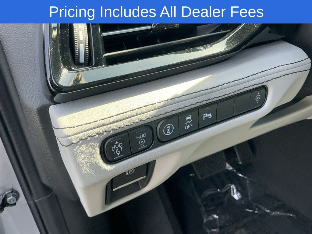 2026 Acura MDX Advance Package SH-AWD
