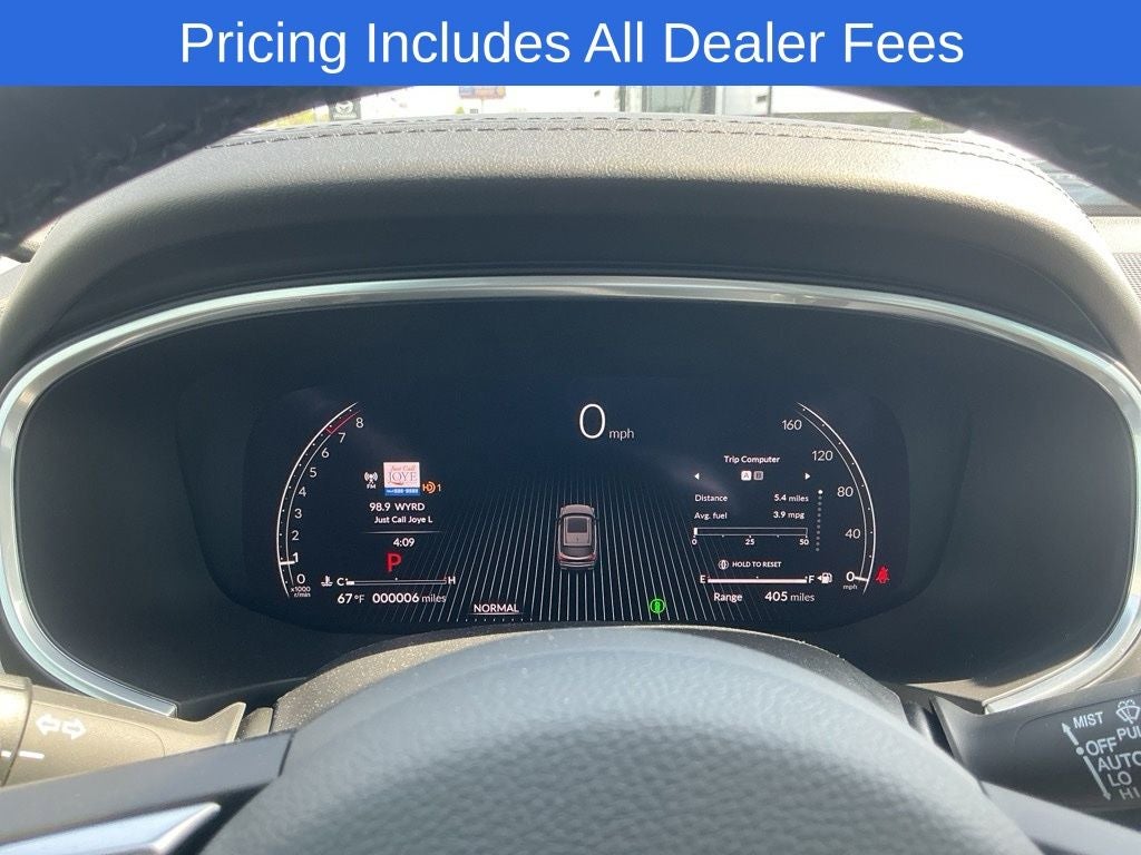 2026 Acura MDX Advance Package SH-AWD
