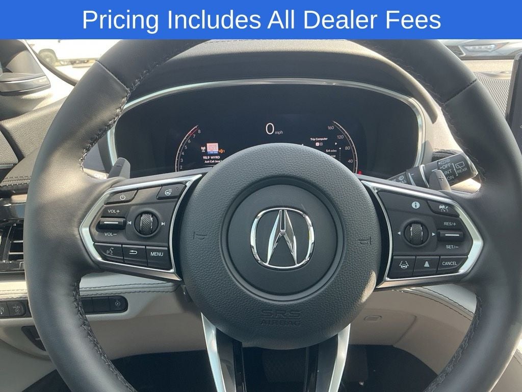 2026 Acura MDX Advance Package SH-AWD