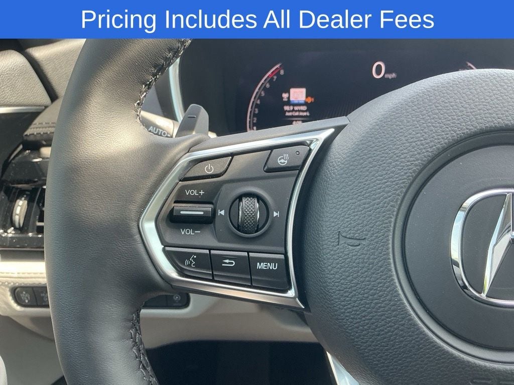 2026 Acura MDX Advance Package SH-AWD