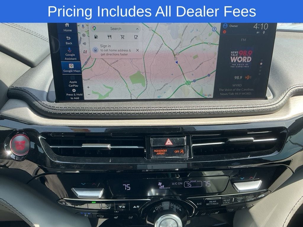 2026 Acura MDX Advance Package SH-AWD