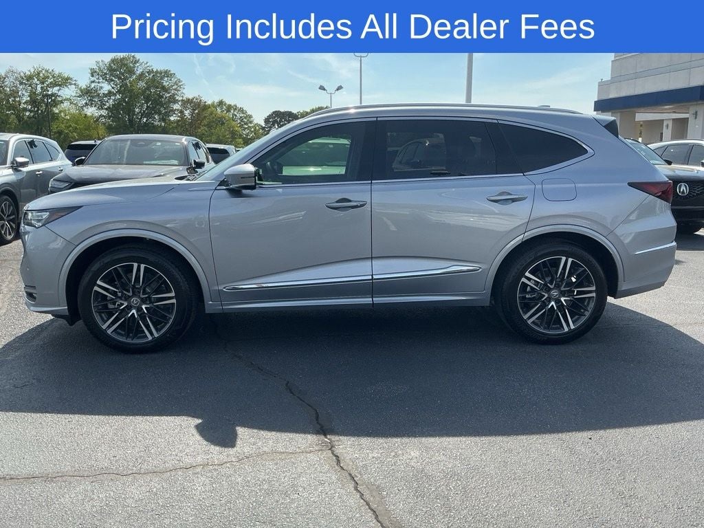 2026 Acura MDX Advance Package SH-AWD