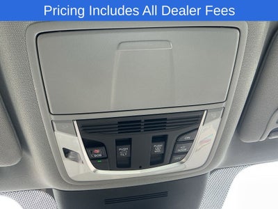 2026 Acura MDX Advance Package SH-AWD
