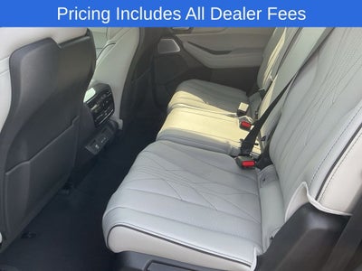2026 Acura MDX Advance Package SH-AWD