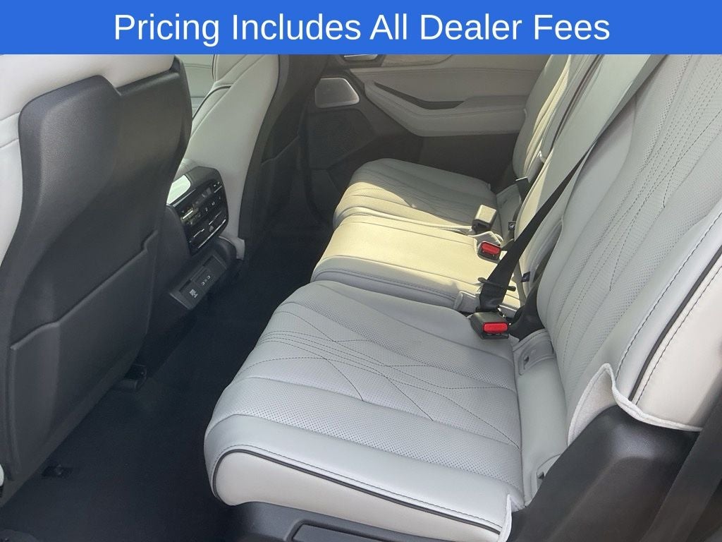 2026 Acura MDX Advance Package SH-AWD