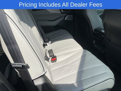 2026 Acura MDX Advance Package SH-AWD