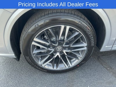 2026 Acura MDX Advance Package SH-AWD