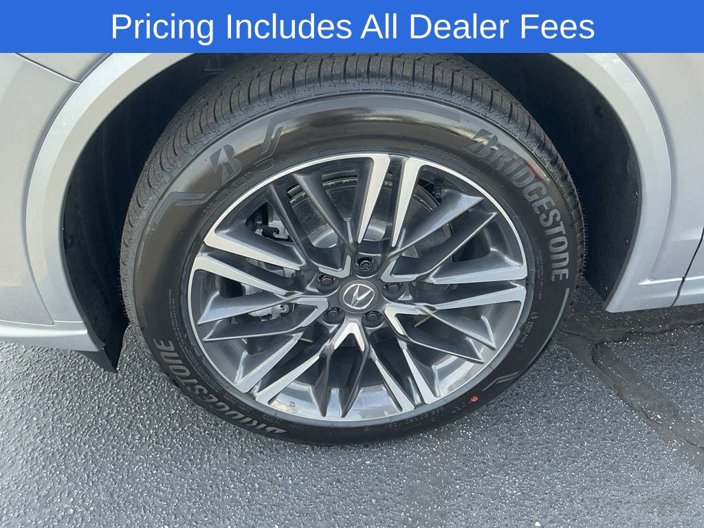 2026 Acura MDX Advance Package SH-AWD
