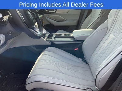 2026 Acura MDX Advance Package SH-AWD