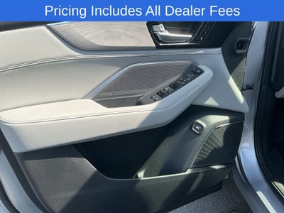 2026 Acura MDX Advance Package SH-AWD