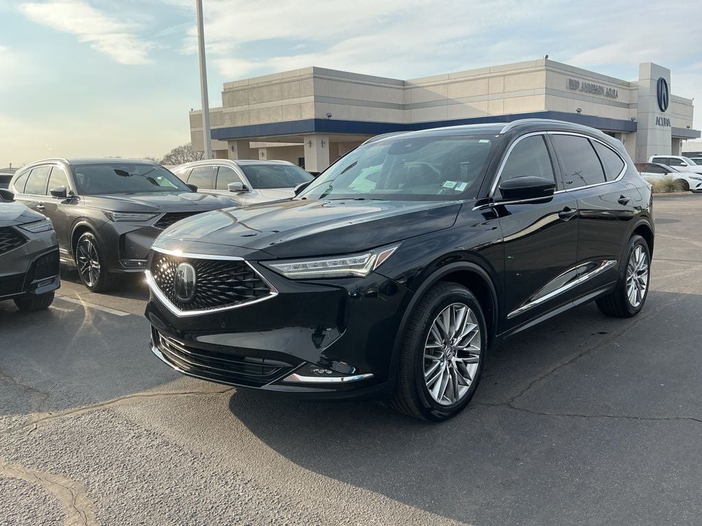 2023 Acura MDX Advance SH-AWD