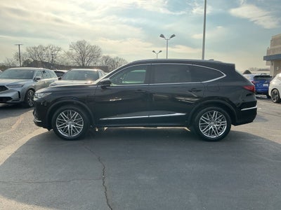 2023 Acura MDX Advance SH-AWD