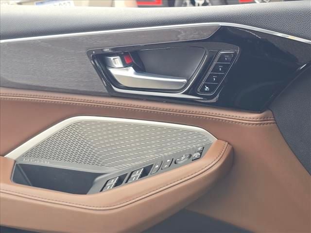 2023 Acura MDX Advance SH-AWD