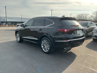 2023 Acura MDX Advance SH-AWD