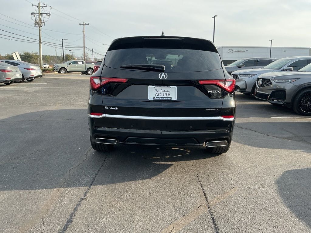2023 Acura MDX Advance SH-AWD