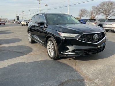 2023 Acura MDX Advance SH-AWD