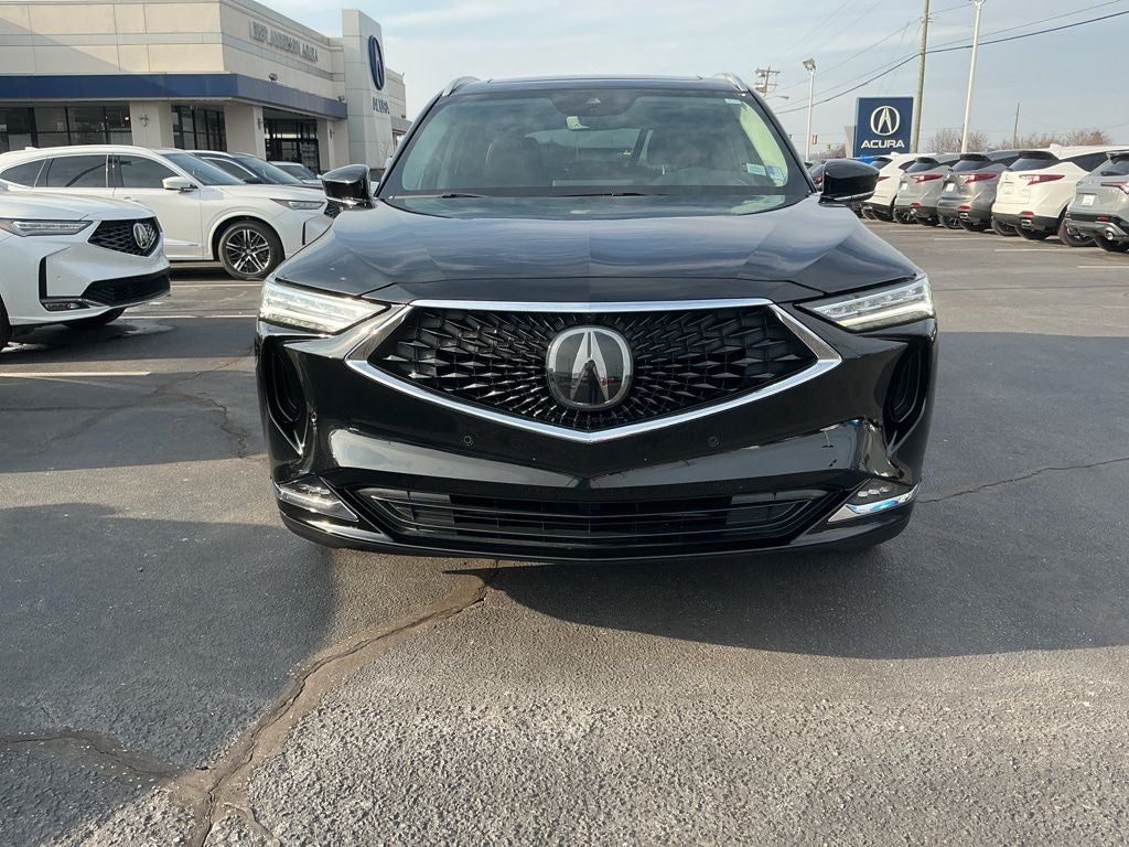2023 Acura MDX Advance SH-AWD