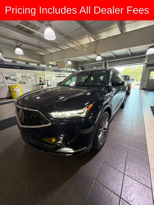2024 Acura MDX Advance SH-AWD