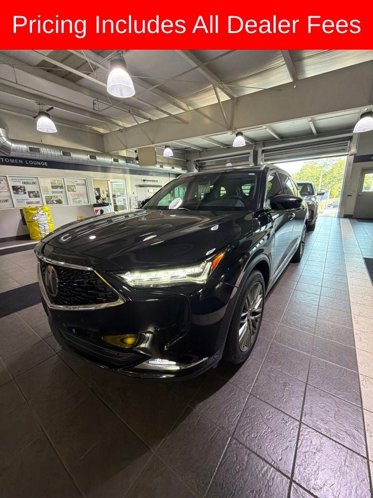 2024 Acura MDX Advance SH-AWD