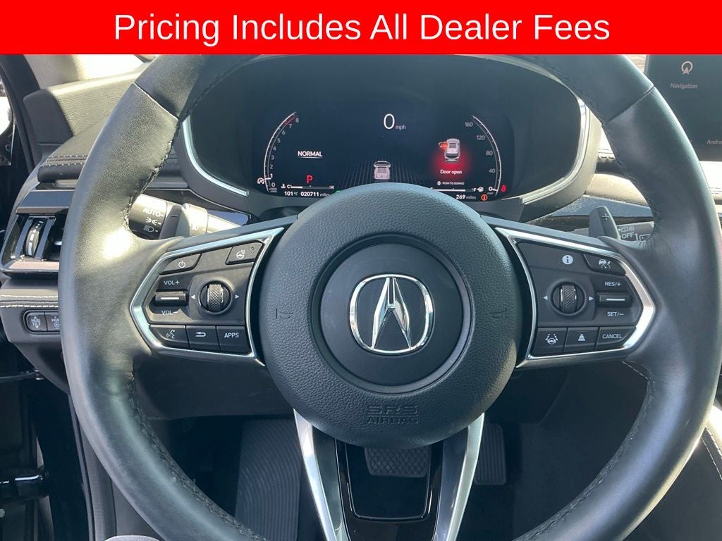 2024 Acura MDX Advance SH-AWD