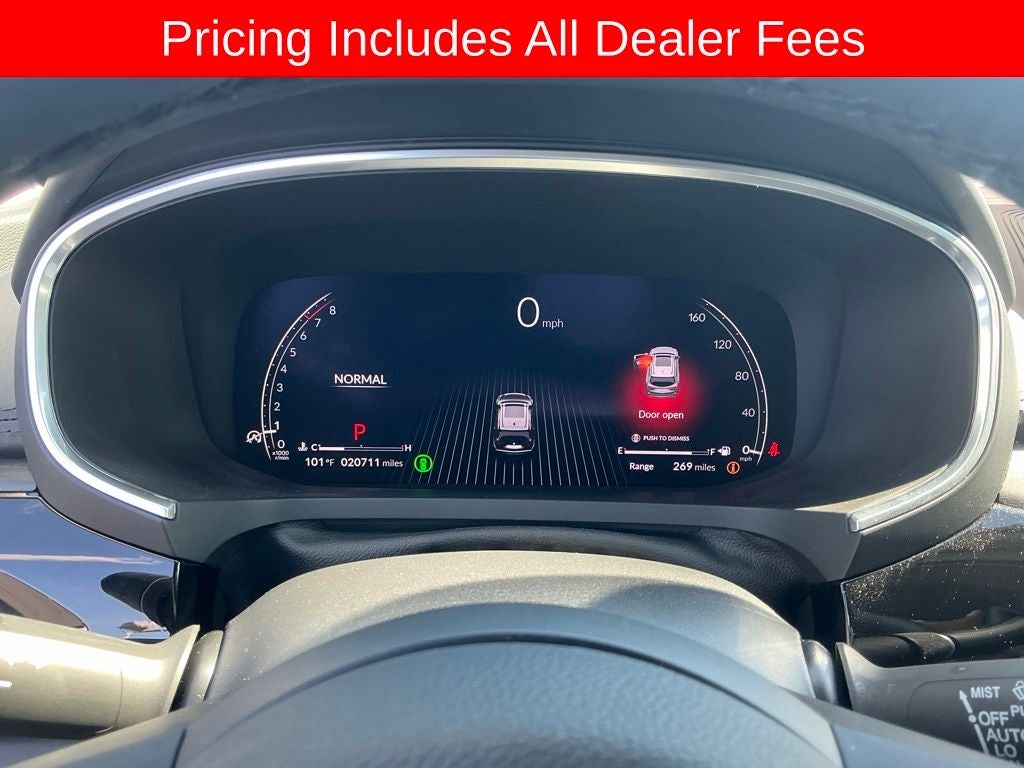 2024 Acura MDX Advance SH-AWD
