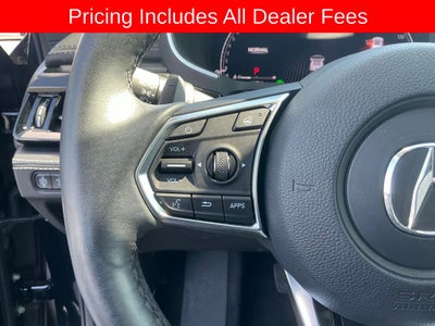 2024 Acura MDX Advance SH-AWD