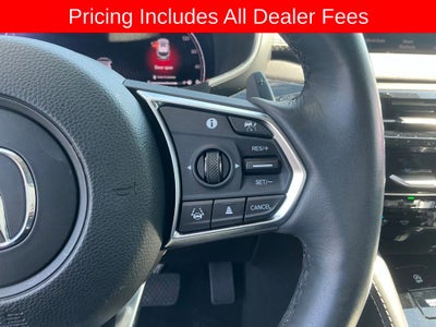 2024 Acura MDX Advance SH-AWD