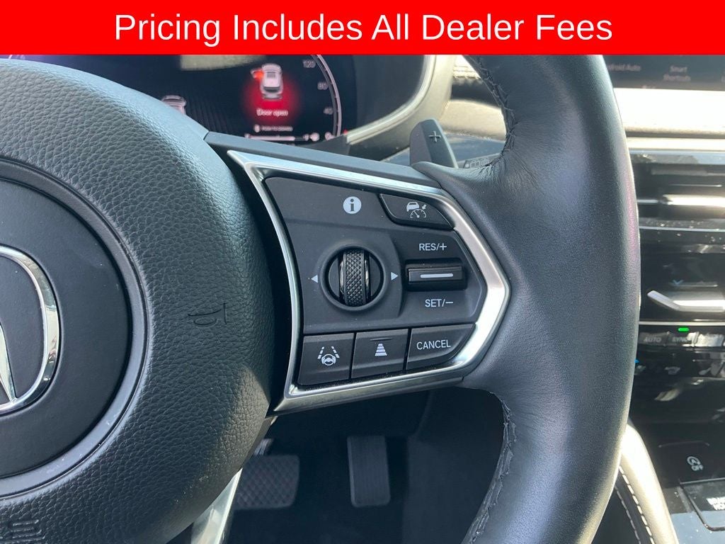 2024 Acura MDX Advance SH-AWD